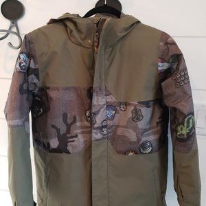Burton Boys' Snowboarding Jacket